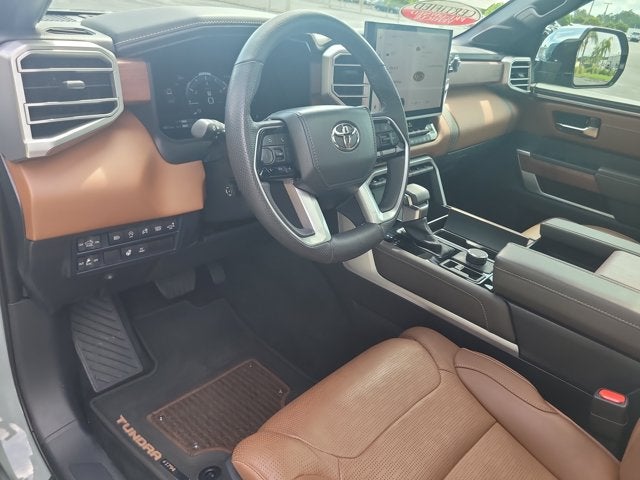2025 Toyota Tundra 1794 Edition