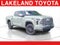 2025 Toyota Tundra 1794 Edition