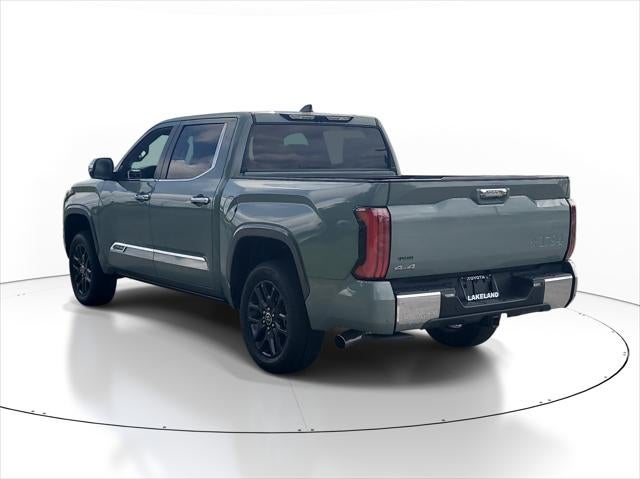 2025 Toyota Tundra 1794 Edition