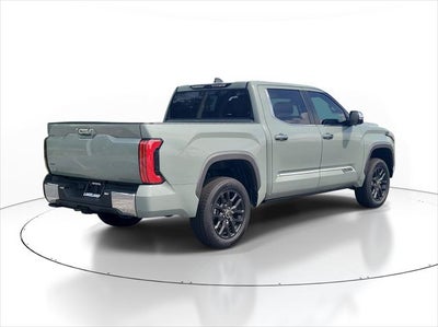 2025 Toyota Tundra 1794 Edition