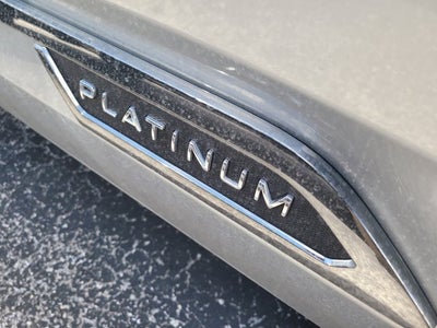 2025 Toyota Tundra Platinum