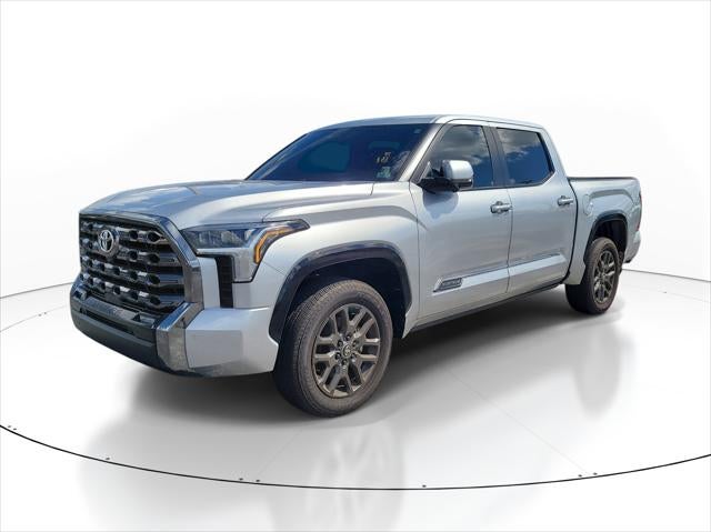2025 Toyota Tundra Platinum