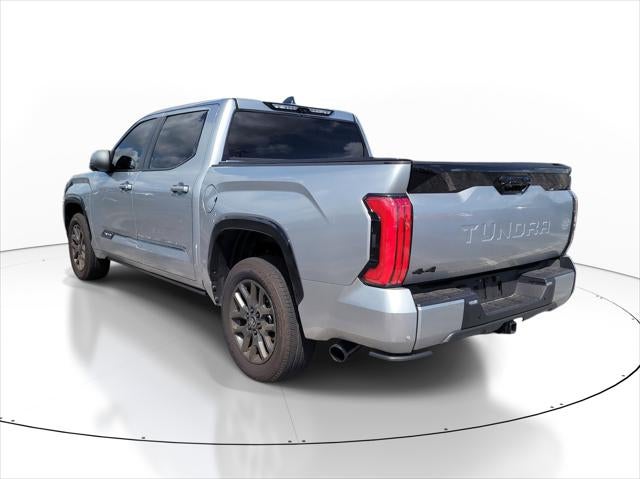2025 Toyota Tundra Platinum