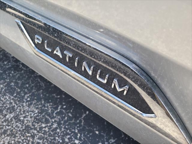 2025 Toyota Tundra Platinum