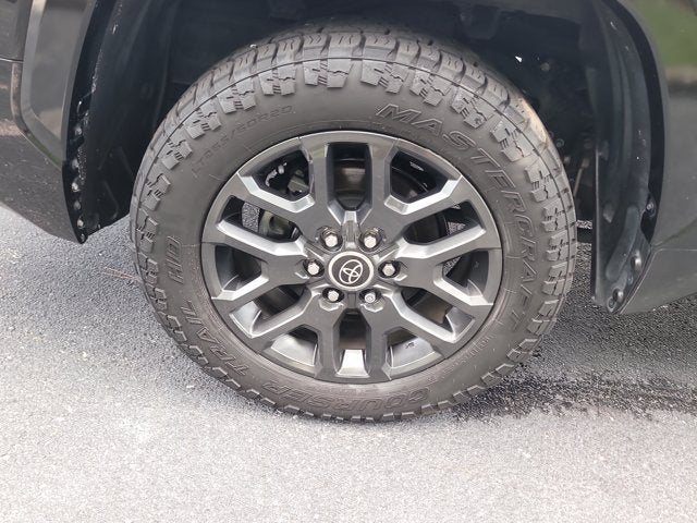 2023 Toyota Tundra i-FORCE MAX Platinum Hybrid