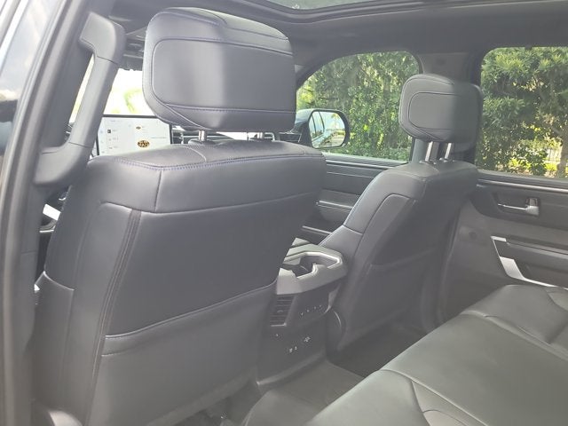 2023 Toyota Tundra i-FORCE MAX Platinum Hybrid