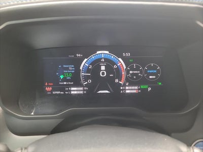 2023 Toyota Tundra i-FORCE MAX Platinum Hybrid
