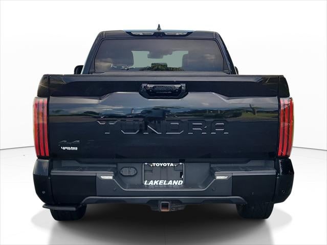 2023 Toyota Tundra i-FORCE MAX Platinum Hybrid