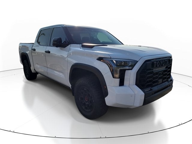 2024 Toyota Tundra 4WD TRD Pro Hybrid
