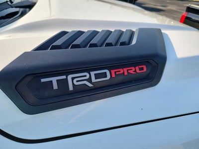 2024 Toyota Tundra 4WD TRD Pro Hybrid