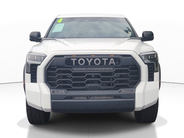 2024 Toyota Tundra 4WD TRD Pro Hybrid