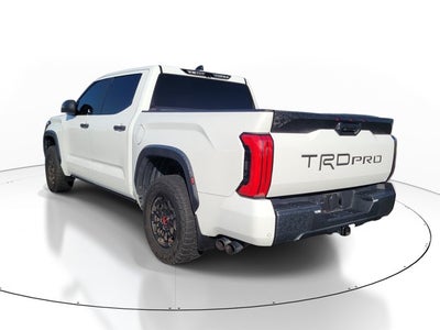 2024 Toyota Tundra 4WD TRD Pro Hybrid