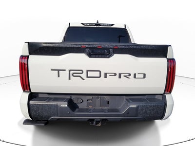 2024 Toyota Tundra 4WD TRD Pro Hybrid
