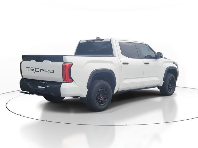 2024 Toyota Tundra 4WD TRD Pro Hybrid
