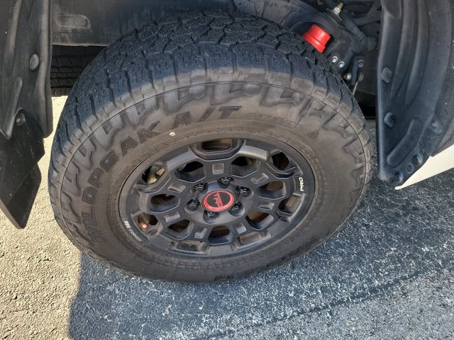 2024 Toyota Tundra 4WD TRD Pro Hybrid