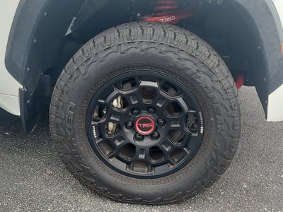 2024 Toyota Tundra 4WD TRD Pro Hybrid