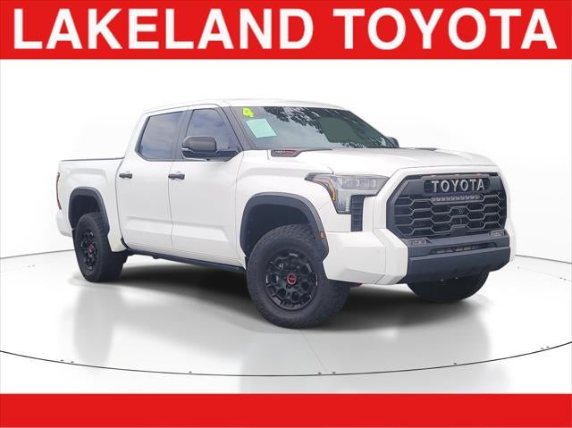 2024 Toyota Tundra i-FORCE MAX TRD Pro Hybrid