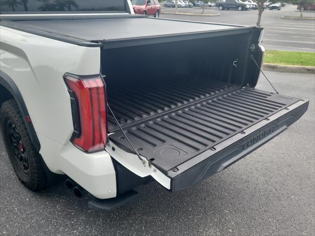2024 Toyota Tundra i-FORCE MAX TRD Pro Hybrid