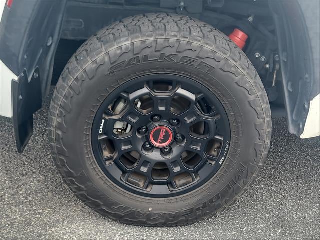 2024 Toyota Tundra i-FORCE MAX TRD Pro Hybrid