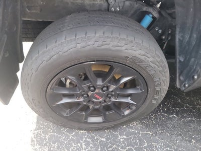 2025 Toyota TUNDRA 4X4 Limited