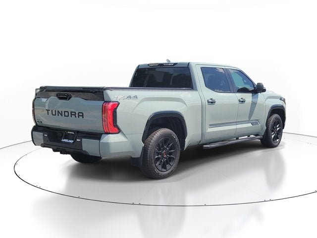 2026 Toyota TUNDRA 4X4 Platinum