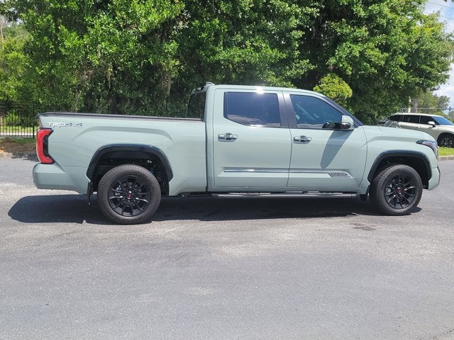 2026 Toyota TUNDRA 4X4 Platinum