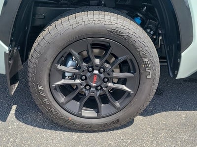 2026 Toyota TUNDRA 4X4 Platinum