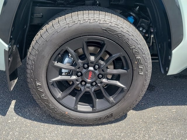 2026 Toyota TUNDRA 4X4 Platinum