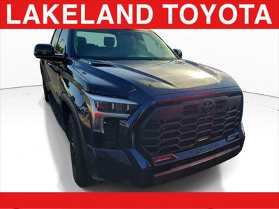 2024 Toyota Tundra i-FORCE MAX Limited Hybrid