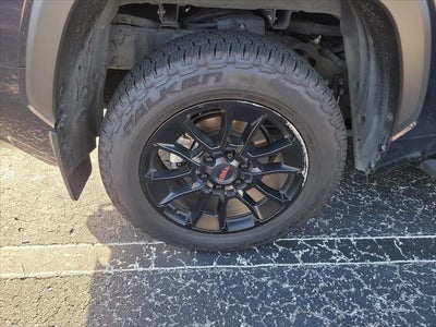 2024 Toyota Tundra i-FORCE MAX Limited Hybrid