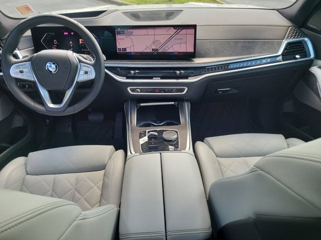 2023 BMW X7 xDrive40i