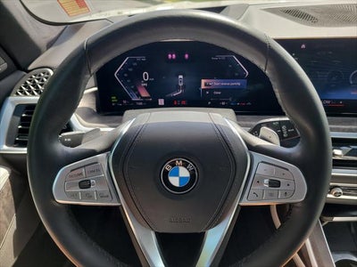2023 BMW X7 xDrive40i