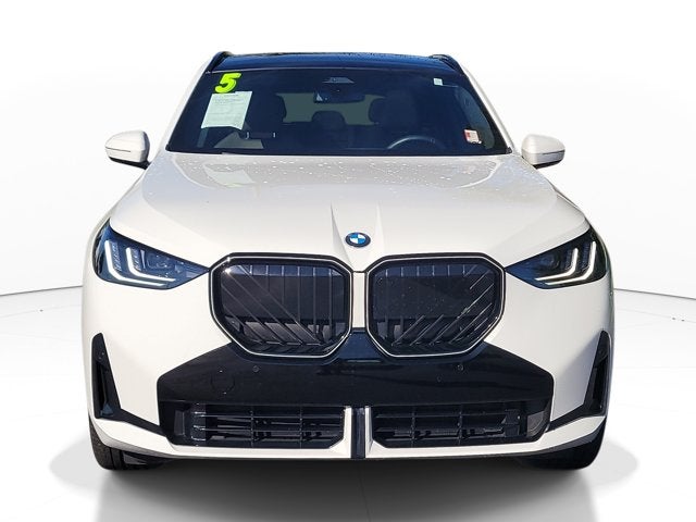 2025 BMW X3 30 xDrive