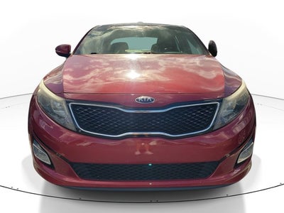 2015 Kia Optima EX