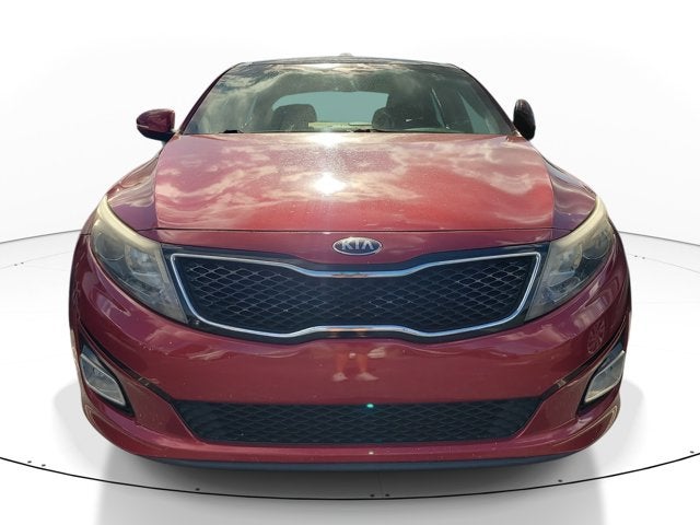 2015 Kia Optima EX