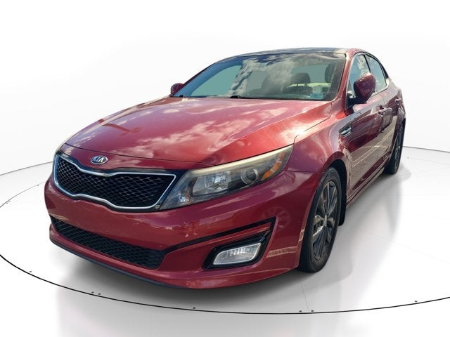 2015 Kia Optima EX