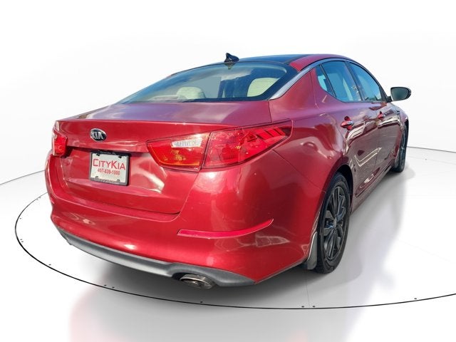 2015 Kia Optima EX