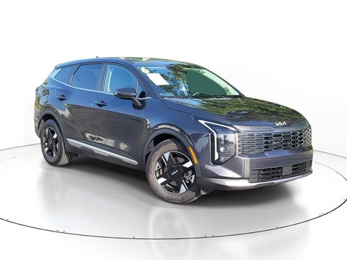 2026 Kia Sportage LX