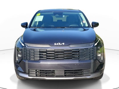 2026 Kia Sportage LX