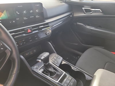 2026 Kia Sportage LX