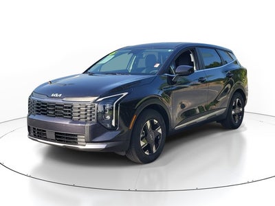 2026 Kia Sportage LX