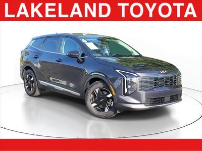 2026 Kia Sportage LX