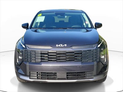 2026 Kia Sportage LX