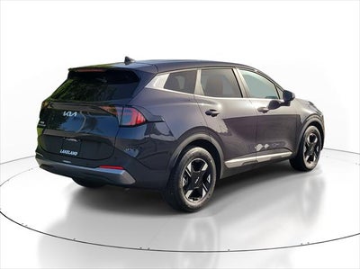 2026 Kia Sportage LX