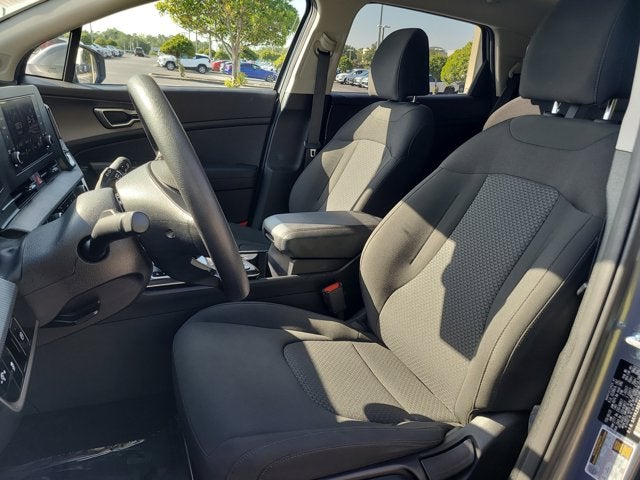 2025 Kia Sportage LX