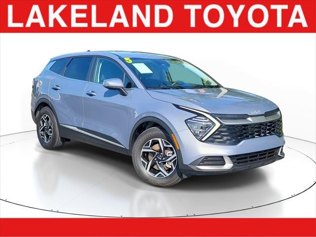 2025 Kia Sportage LX