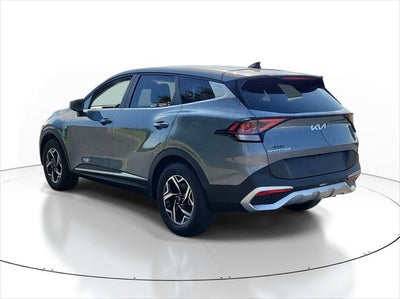 2025 Kia Sportage LX