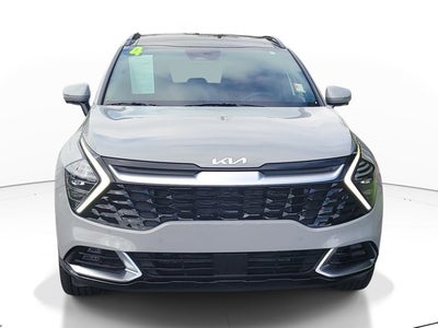 2024 Kia Sportage SX-Prestige