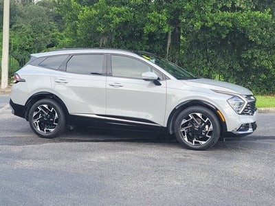 2024 Kia Sportage SX-Prestige