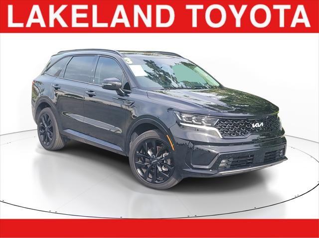 2023 Kia Sorento SX